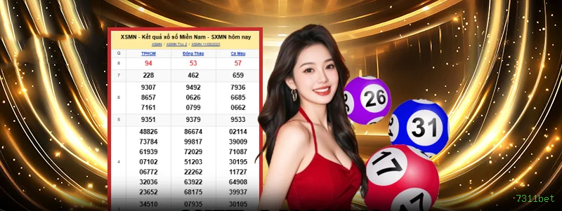 Login 7311bet